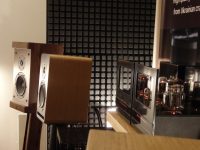 Audio system in “Audio-Heritage” salon