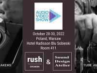 Warsaw Audio Video Show 2022