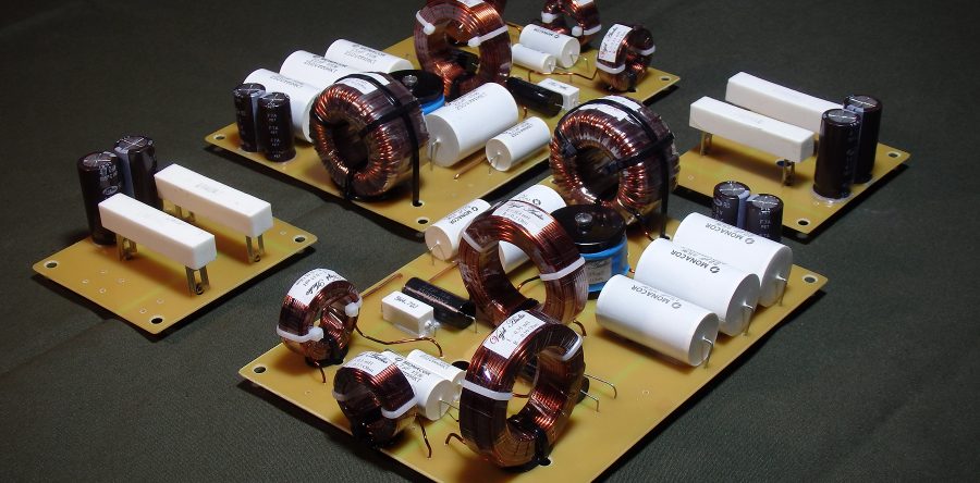 Upgrade Canton Ergo 120 DC