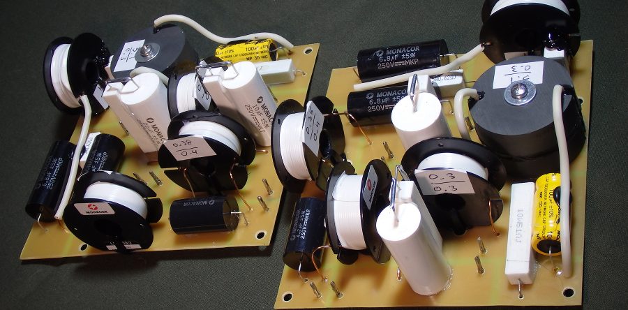 Tannoy Platinum F6 upgrade