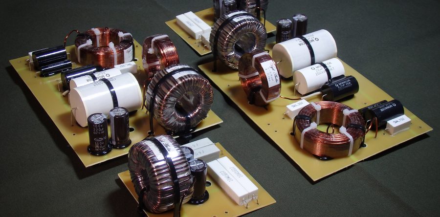 Canton Ergo SC-L upgrade