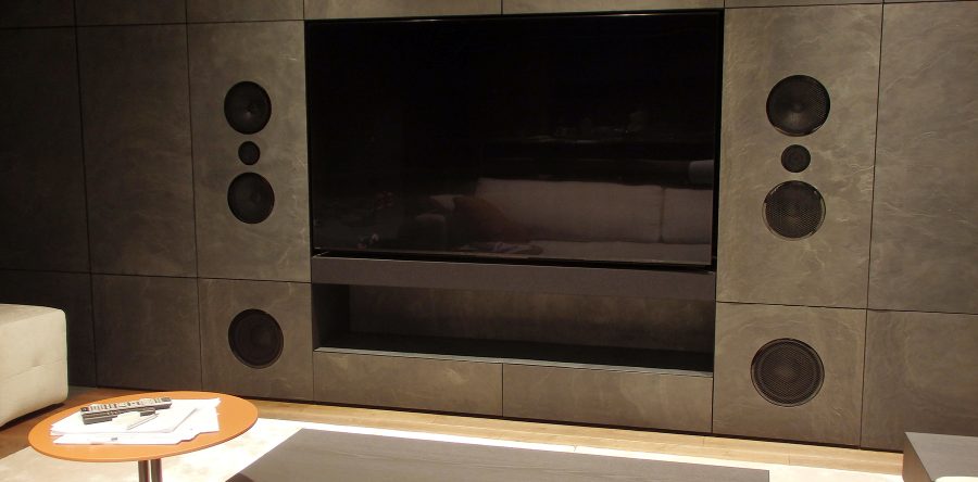 RS-Arch-II. Final installation