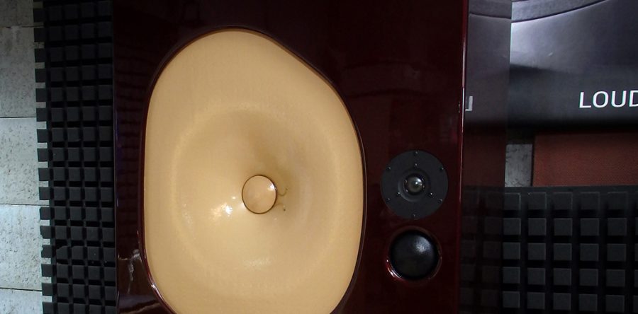 Yamaha JA-5101. crossovers for a DIY project