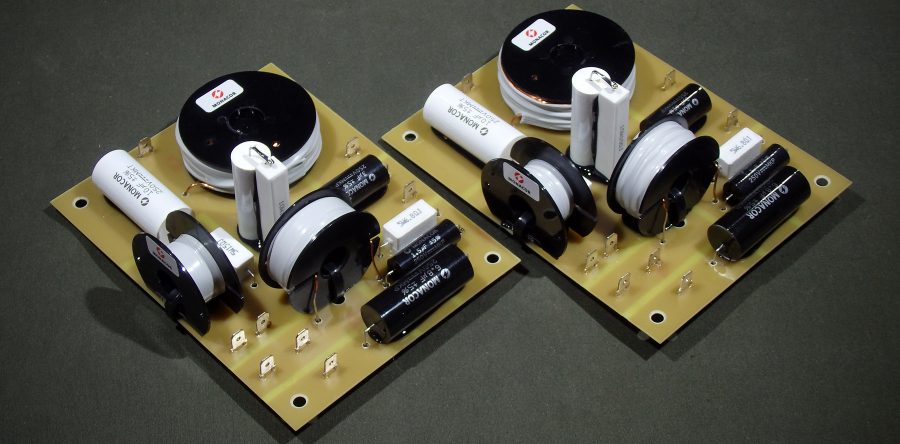 Technics SB-MX100D upgrade