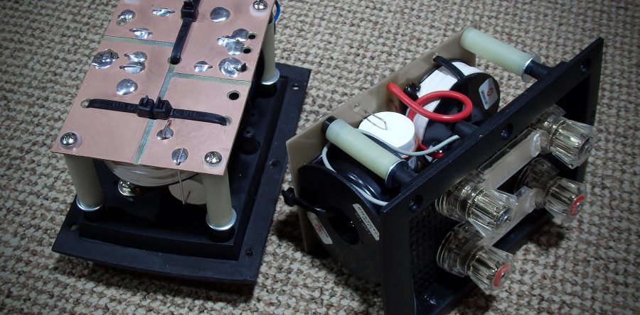 Upgrade Dali Ikon 6 mk2